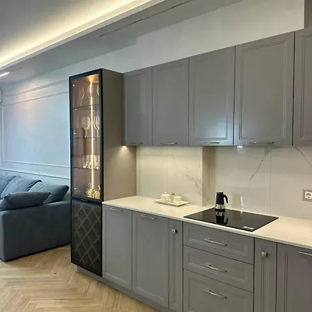 каліпсо Apartment Odesa